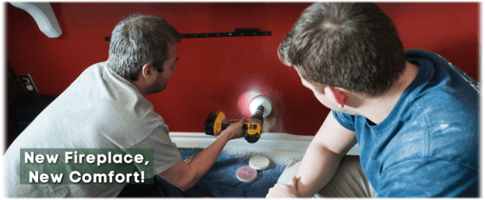 Fireplace Installation Fairfield CT